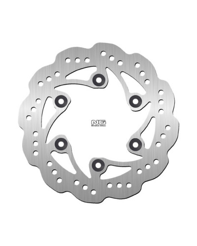 Disque Frein Moto NG BRAKES NG BRAKES Disque Fixe Wave DIS1311X