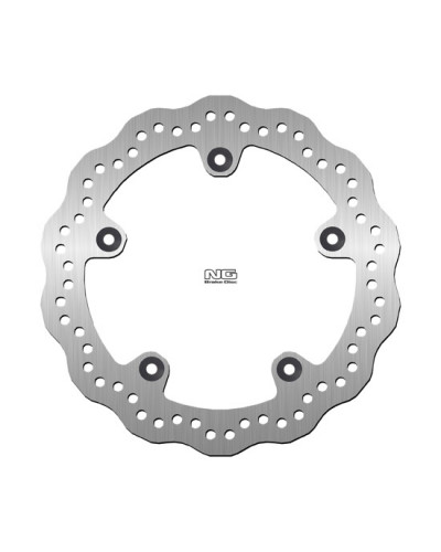 Disque Frein Moto NG BRAKES NG BRAKES Disque Fixe Wave DIS1338X Disque Frein Moto NG BRAKES NG BRAKES Disque Fixe Wave DIS1338X