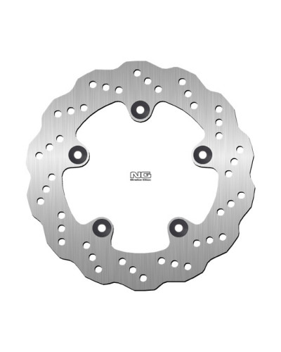 Disque Frein Moto NG BRAKES NG BRAKES Disque Fixe Wave DIS1340X