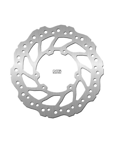 Disque Frein Moto NG BRAKES NG BRAKES Disque Fixe Wave DIS1350X