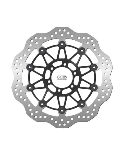 Disque Frein Moto NG BRAKES NG BRAKES Disque Fixe Wave DIS1369X Disque Frein Moto NG BRAKES NG BRAKES Disque Fixe Wave DIS1369X