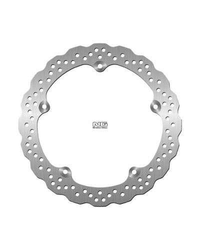 Disque Frein Moto NG BRAKES NG BRAKES Disque Fixe Wave DIS1386X