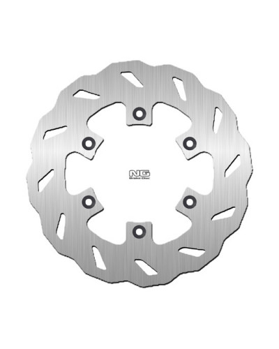 Disque Frein Moto NG BRAKES NG BRAKES Disque Fixe Wave DIS138X Disque Frein Moto NG BRAKES NG BRAKES Disque Fixe Wave DIS138X