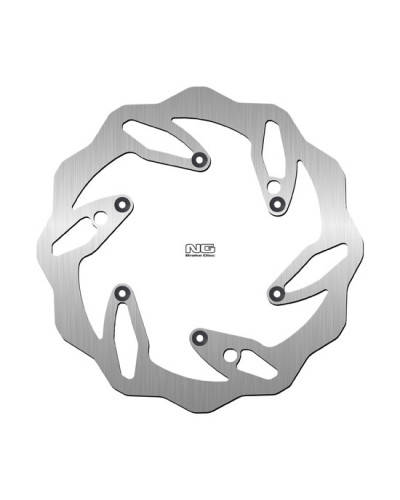 Disque Frein Moto NG BRAKES NG BRAKES Disque Fixe Wave DIS140X Disque Frein Moto NG BRAKES NG BRAKES Disque Fixe Wave DIS140X