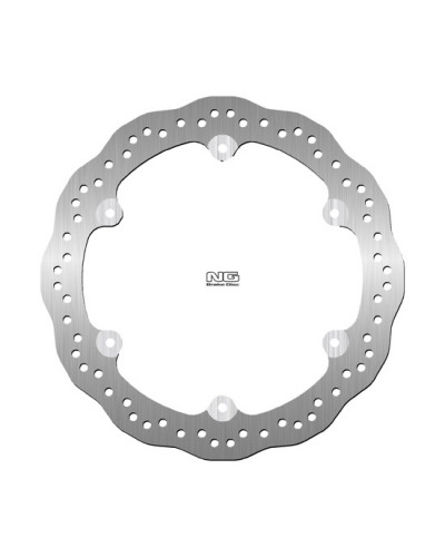 Disque Frein Moto NG BRAKES NG BRAKES Disque Fixe Wave DIS1484X