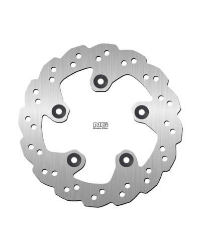 Disque Frein Moto NG BRAKES NG BRAKES Disque Fixe Wave DIS1516X Disque Frein Moto NG BRAKES NG BRAKES Disque Fixe Wave DIS1516X