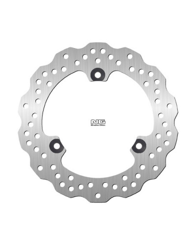 Disque Frein Moto NG BRAKES NG BRAKES Disque Fixe Wave DIS1575X Disque Frein Moto NG BRAKES NG BRAKES Disque Fixe Wave DIS1575X