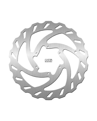 Disque Frein Moto NG BRAKES NG BRAKES Disque Fixe Wave DIS1608X
