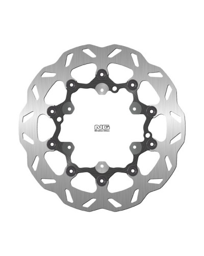 Disque Frein Moto NG BRAKES NG BRAKES Disque Fixe Wave DIS1640X Disque Frein Moto NG BRAKES NG BRAKES Disque Fixe Wave DIS1640X