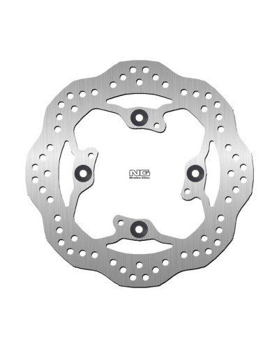 Disque Frein Moto NG BRAKES NG BRAKES Disque Fixe Wave DIS1707X