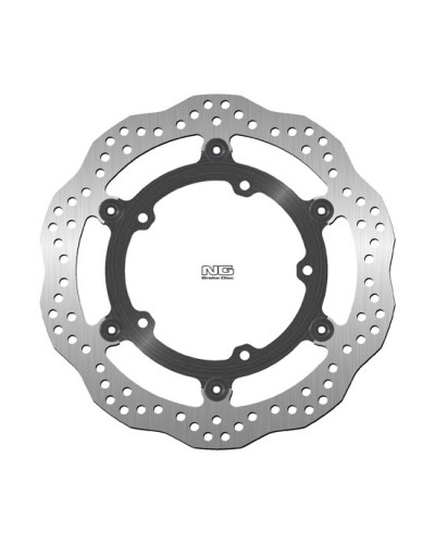 Disque Frein Moto NG BRAKES NG BRAKES Disque Fixe Wave DIS1712X Disque Frein Moto NG BRAKES NG BRAKES Disque Fixe Wave DIS1712X