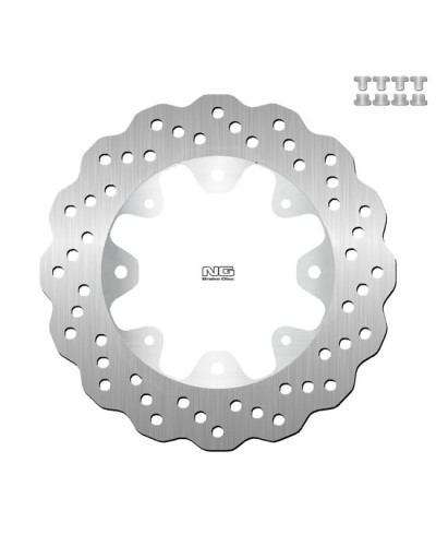 Disque Frein Moto NG BRAKES NG BRAKES Disque Fixe Wave DIS1719X Disque Frein Moto NG BRAKES NG BRAKES Disque Fixe Wave DIS1719X