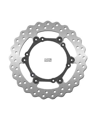 Disque Frein Moto NG BRAKES NG BRAKES Disque Fixe Wave DIS1725X Disque Frein Moto NG BRAKES NG BRAKES Disque Fixe Wave DIS1725X