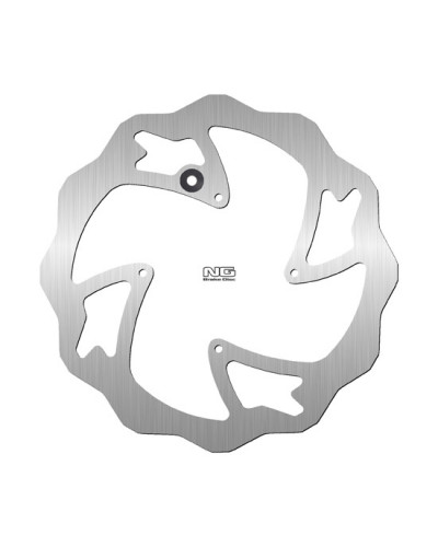 Disque Frein Moto NG BRAKES NG BRAKES Disque Fixe Wave DIS1777X