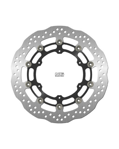 Disque Frein Moto NG BRAKES NG BRAKES Disque Fixe Wave DIS1840X Disque Frein Moto NG BRAKES NG BRAKES Disque Fixe Wave DIS1840X