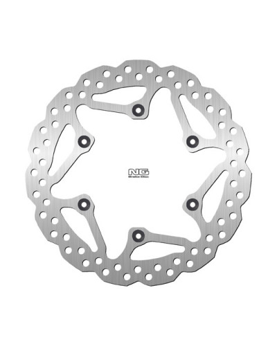 Disque Frein Moto NG BRAKES NG BRAKES Disque Fixe Wave DIS1929X