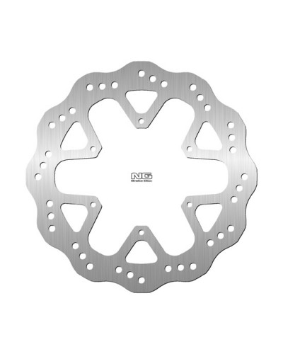 Disque Frein Moto NG BRAKES NG BRAKES Disque Fixe Wave DIS1953X