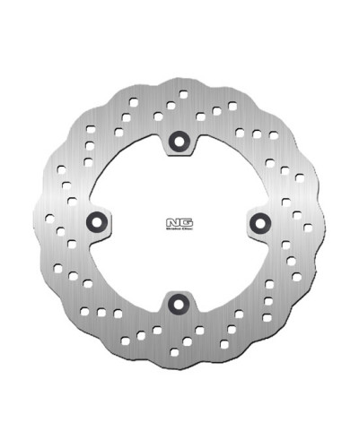 Disque Frein Moto NG BRAKES NG BRAKES Disque Fixe Wave DIS198X