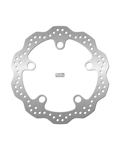Disque Frein Moto NG BRAKES NG BRAKES Disque Fixe Wave DIS2125X Disque Frein Moto NG BRAKES NG BRAKES Disque Fixe Wave DIS2125X