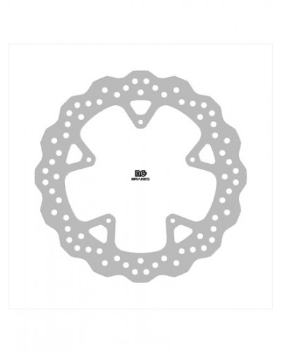 Disque Frein Moto NG BRAKES NG BRAKES Disque Fixe Wave DIS2173X