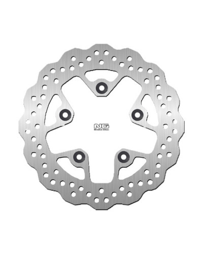 Disque Frein Moto NG BRAKES NG BRAKES Disque Fixe Wave DIS240X