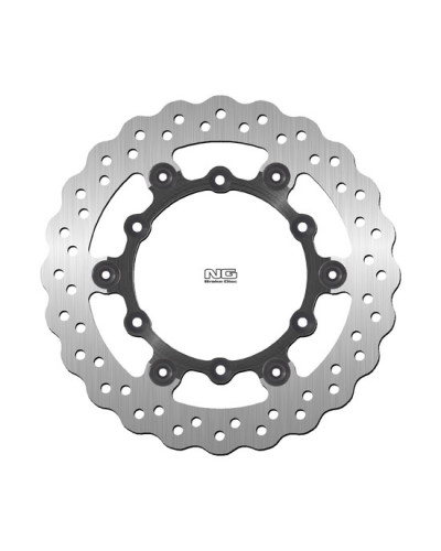 Disque Frein Moto NG BRAKES NG BRAKES Disque Fixe Wave DIS276X Disque Frein Moto NG BRAKES NG BRAKES Disque Fixe Wave DIS276X
