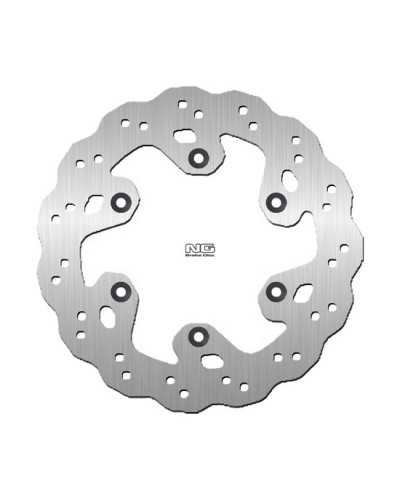 Disque Frein Moto NG BRAKES NG BRAKES Disque Fixe Wave DIS372X Disque Frein Moto NG BRAKES NG BRAKES Disque Fixe Wave DIS372X