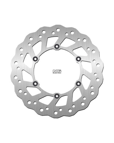 Disque Frein Moto NG BRAKES NG BRAKES Disque Fixe Wave DIS675X Disque Frein Moto NG BRAKES NG BRAKES Disque Fixe Wave DIS675X