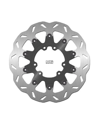 Disque Frein Moto NG BRAKES NG BRAKES Disque Fixe Wave DIS724X