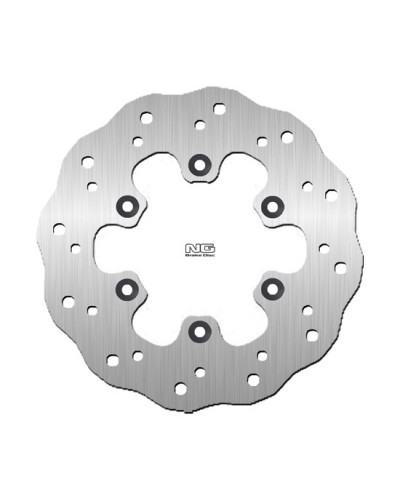 Disque Frein Moto NG BRAKES NG BRAKES Disque Fixe Wave DIS756X
