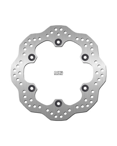 Disque Frein Moto NG BRAKES NG BRAKES Disque Fixe Wave DIS792X