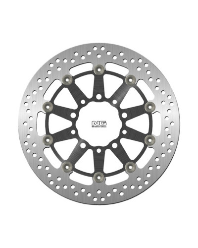 Disque Frein Moto NG BRAKES NG BRAKES Disque Flottant DIS1056G Disque Frein Moto NG BRAKES NG BRAKES Disque Flottant DIS1056G