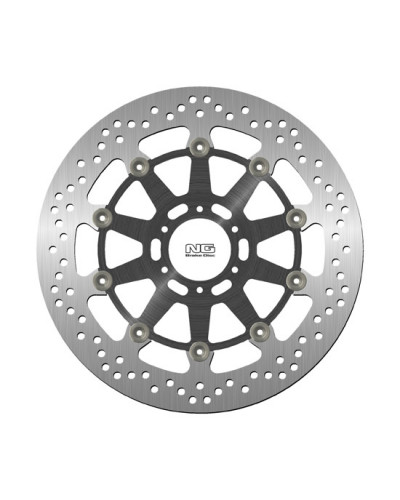 Disque Frein Moto NG BRAKES NG BRAKES Disque Flottant DIS1060G