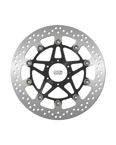 Disque Frein Moto NG BRAKES NG BRAKES Disque Flottant DIS1197G Disque Frein Moto NG BRAKES NG BRAKES Disque Flottant DIS1197G