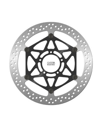 Disque Frein Moto NG BRAKES NG BRAKES Disque Flottant DIS1566G Disque Frein Moto NG BRAKES NG BRAKES Disque Flottant DIS1566G