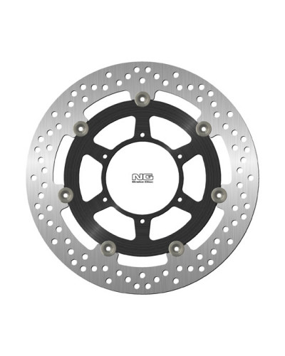 Disque Frein Moto NG BRAKES NG BRAKES Disque Flottant DIS1580G