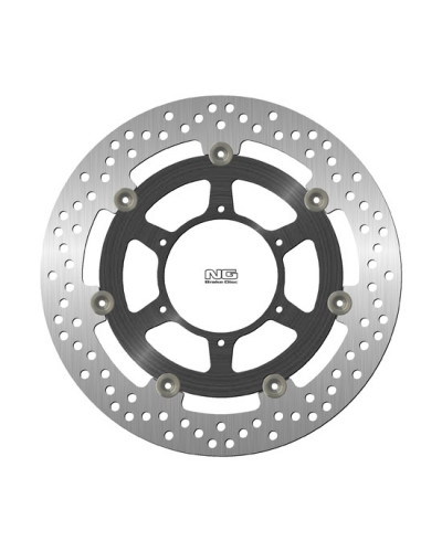 Disque Frein Moto NG BRAKES NG BRAKES Disque Flottant DIS1581G Disque Frein Moto NG BRAKES NG BRAKES Disque Flottant DIS1581G