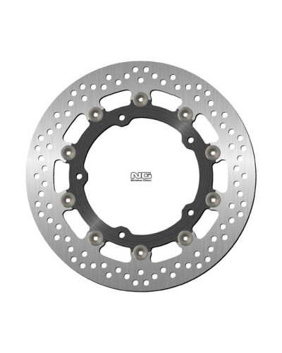 Disque Frein Moto NG BRAKES NG BRAKES Disque Flottant DIS1623G Disque Frein Moto NG BRAKES NG BRAKES Disque Flottant DIS1623G