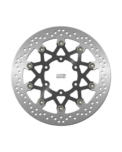 Disque Frein Moto NG BRAKES NG BRAKES Disque Flottant DIS1642G