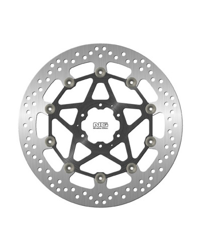 Disque Frein Moto NG BRAKES NG BRAKES Disque Flottant DIS1643G Disque Frein Moto NG BRAKES NG BRAKES Disque Flottant DIS1643G