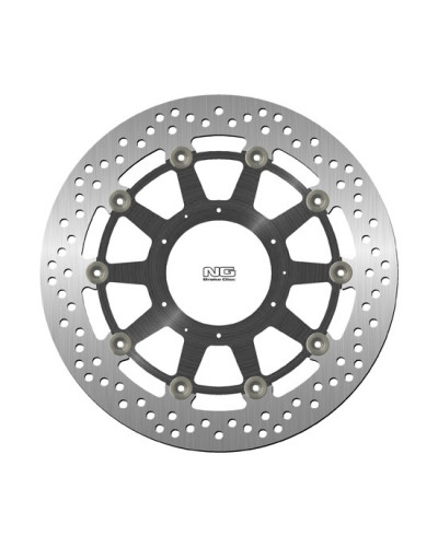 Disque Frein Moto NG BRAKES NG BRAKES Disque Flottant DIS1679G