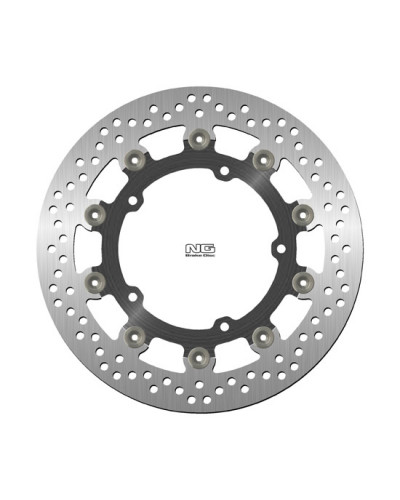 Disque Frein Moto NG BRAKES NG BRAKES Disque Flottant DIS1786G Disque Frein Moto NG BRAKES NG BRAKES Disque Flottant DIS1786G