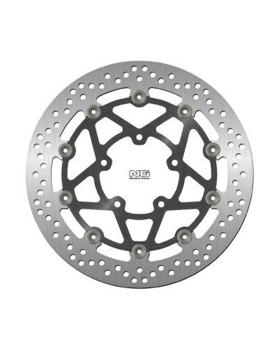 Disque Frein Moto NG BRAKES NG BRAKES Disque Flottant DIS1809G