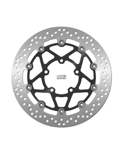 Disque Frein Moto NG BRAKES NG BRAKES Disque Flottant DIS1829G