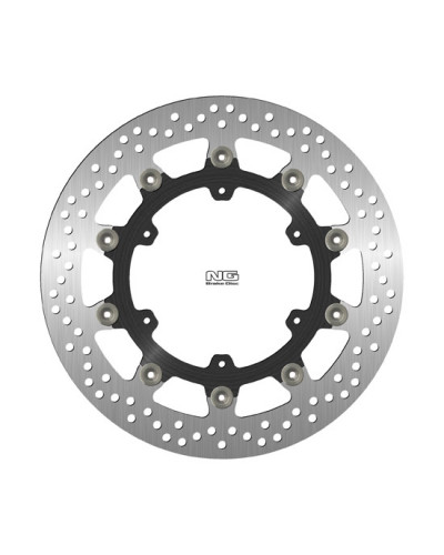 Disque Frein Moto NG BRAKES NG BRAKES Disque Flottant DIS1840G Disque Frein Moto NG BRAKES NG BRAKES Disque Flottant DIS1840G