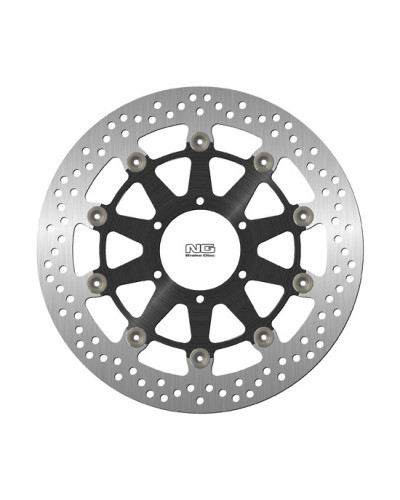 Disque Frein Moto NG BRAKES NG BRAKES Disque Flottant DIS1857G