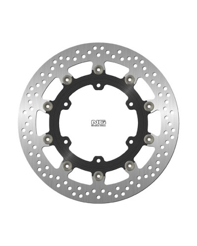 Disque Frein Moto NG BRAKES NG BRAKES Disque Flottant DIS1867G Disque Frein Moto NG BRAKES NG BRAKES Disque Flottant DIS1867G