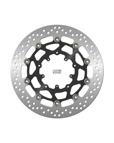 Disque Frein Moto NG BRAKES NG BRAKES Disque Flottant DIS1935G Disque Frein Moto NG BRAKES NG BRAKES Disque Flottant DIS1935G