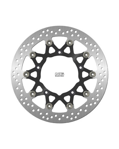 Disque Frein Moto NG BRAKES NG BRAKES Disque Flottant DIS1966G