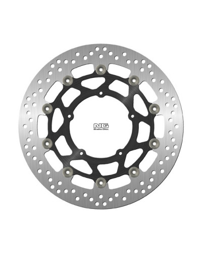 Disque Frein Moto NG BRAKES NG BRAKES Disque Flottant DIS2147G Disque Frein Moto NG BRAKES NG BRAKES Disque Flottant DIS2147G
